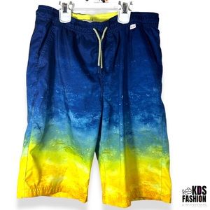 Cat & Jack Boy’s Swim Trunks XL 16